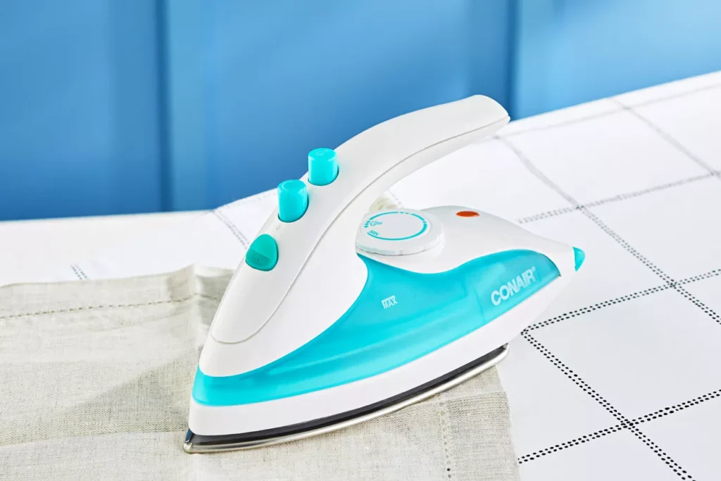 Conair EZ Press Handheld Travel Iron