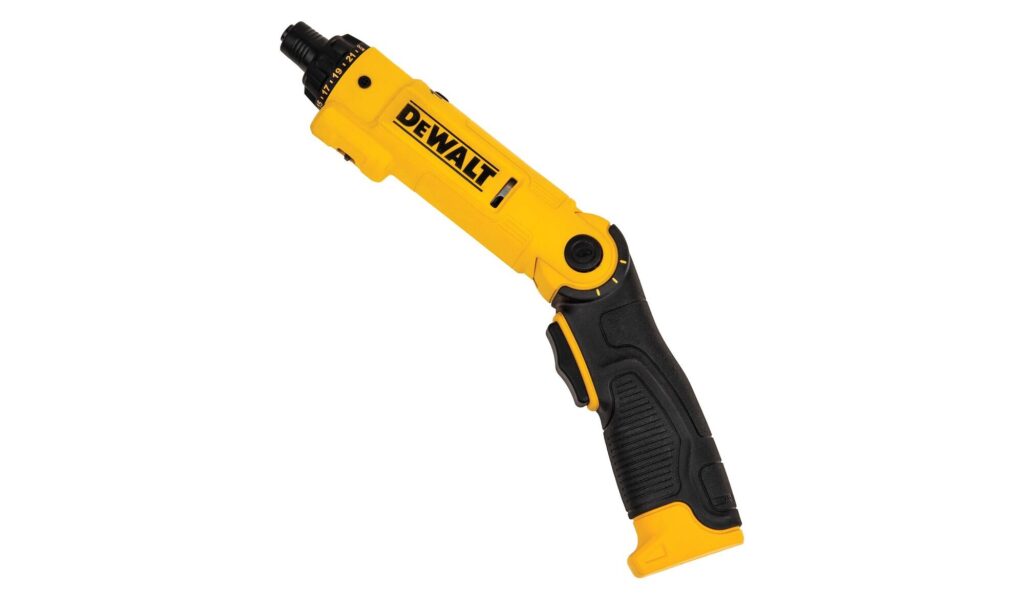 DEWALT 8V MAX Cordless Screwdriver Kit