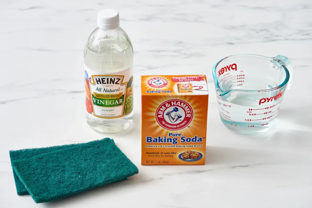 DIY Foam Cleaner