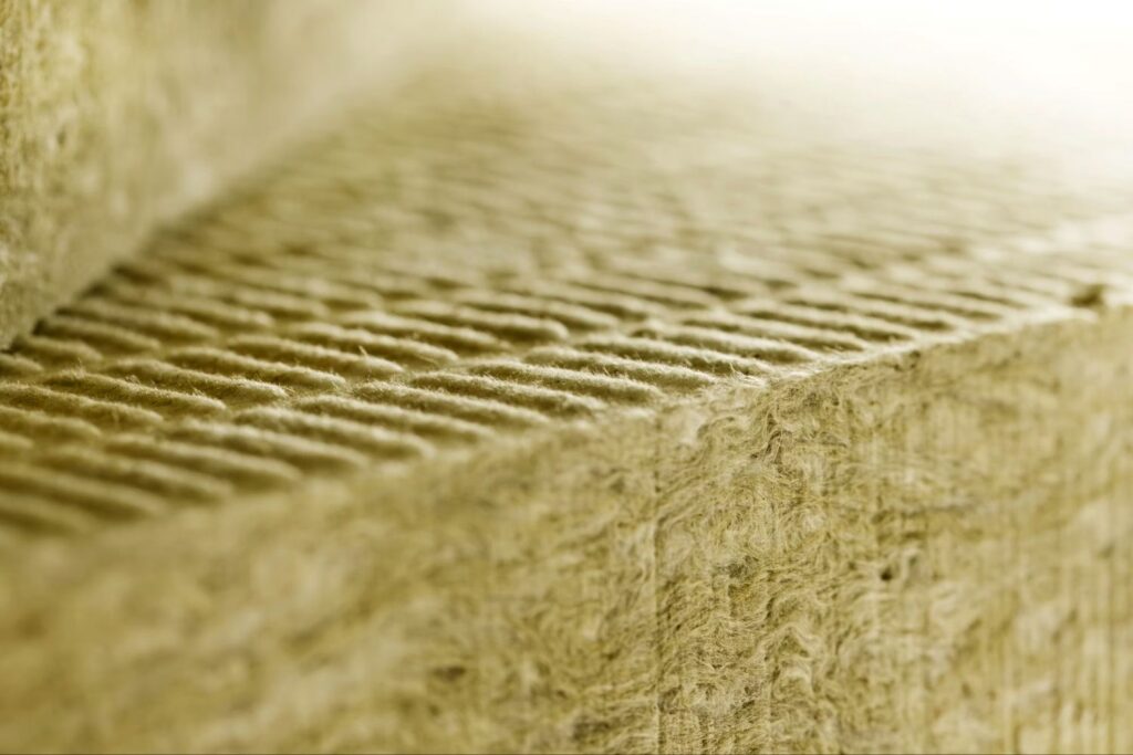 DIY Rockwool Panels in Canvas Frame
