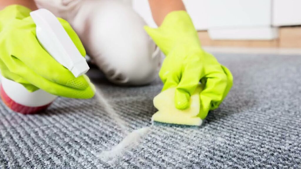 Deep Clean Methods for Stubborn Odors