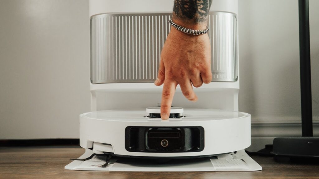 Dreametech L20 Ultra – The “Set It and Forget It” Vacuum