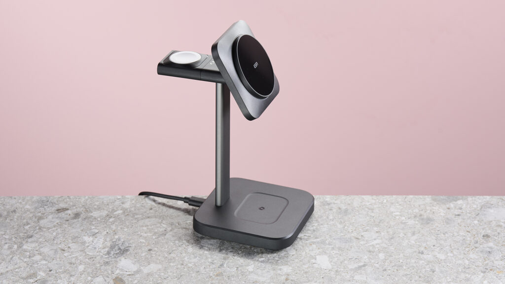 ESR HaloLock 3-in-1 Wireless Charging Set