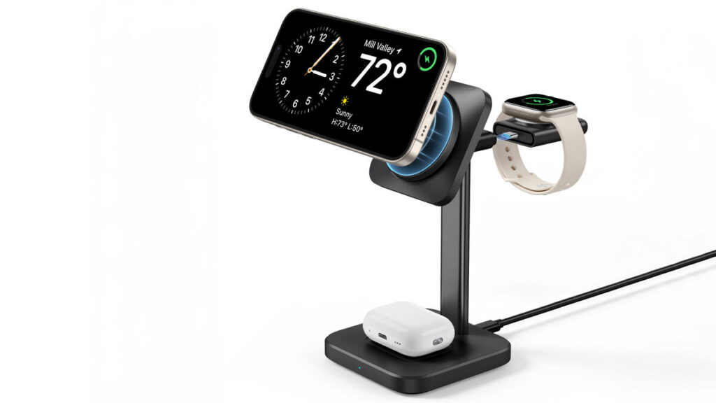 ESR Shift Magnetic Charging Desk Pad