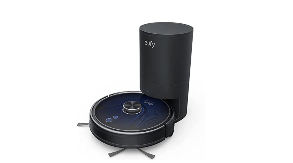 Eufy RoboVac L35 Hybrid+ – Affordable Clean & Mop Combo