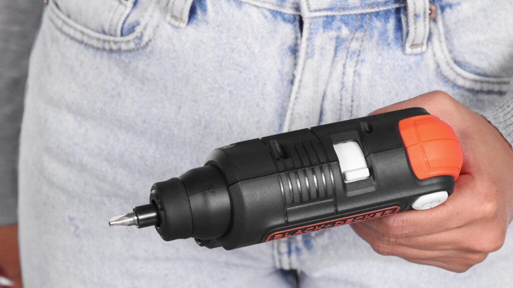 HYCHIKA 6.0V Cordless Screwdriver Kit