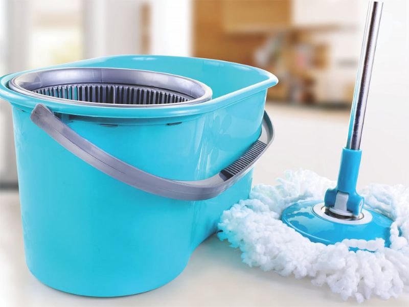 Hurricane Spin Mop