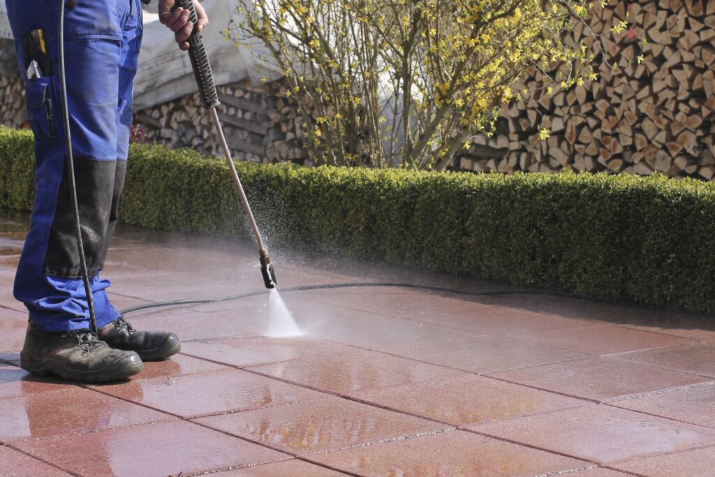 Jet Wash Surrey