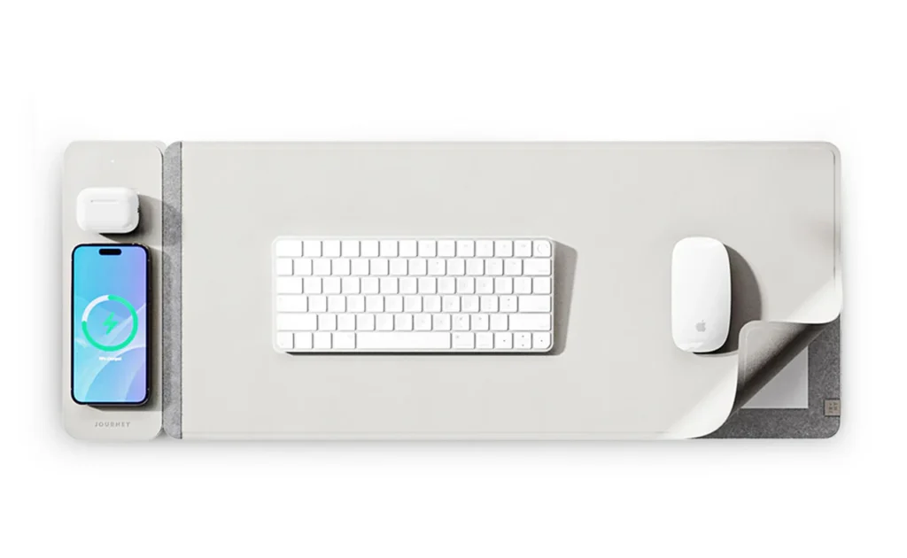 Journey ALTI Wireless Charging Desk Mat