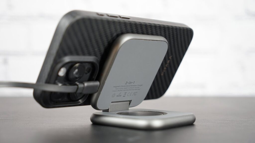 Magnetic Wireless Charger