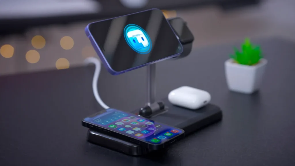 Magnetic Wireless Charger