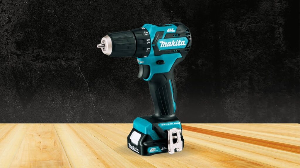 Makita FD09R1 12V Max CXT Cordless Drill/Driver Kit