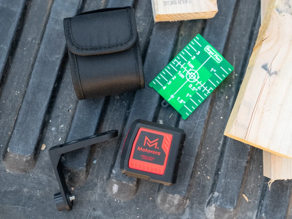 Motovera LL-T2 Cross Line Laser Level