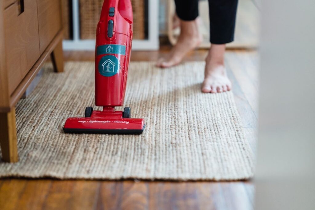 Natural Ways to Keep Your Vacuum Smelling Fresh
