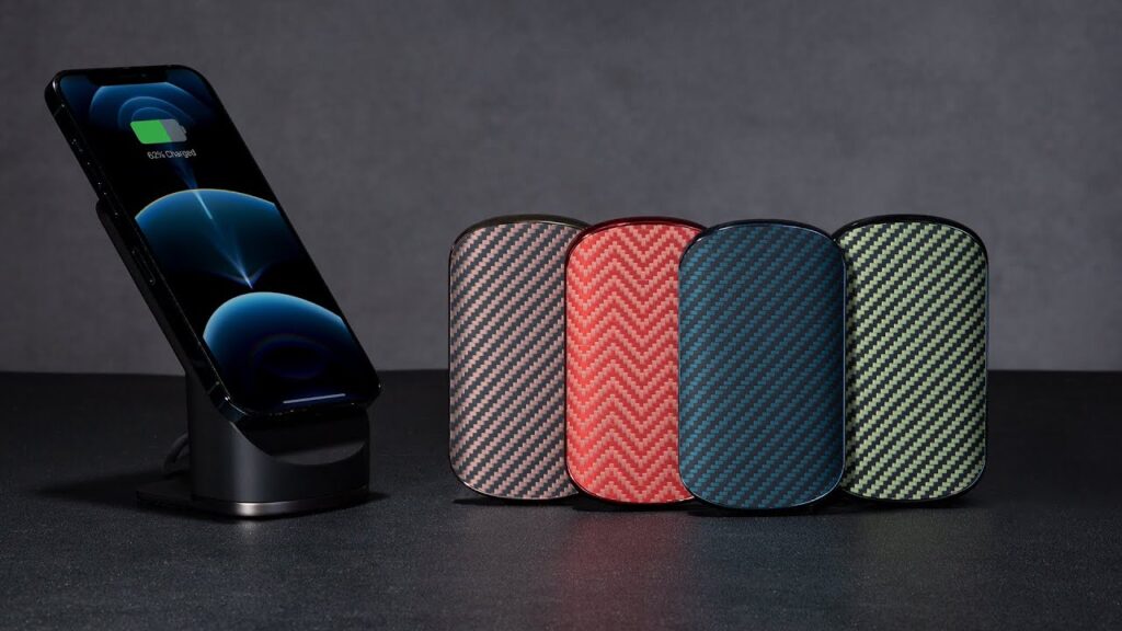 PITAKA MagEZ Slider 2 with Battery Pack