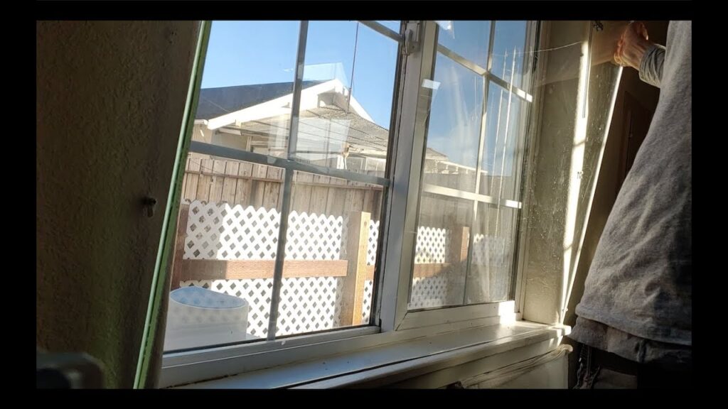 Plexiglass DIY Window Insert