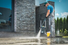 Pressure Washing Services