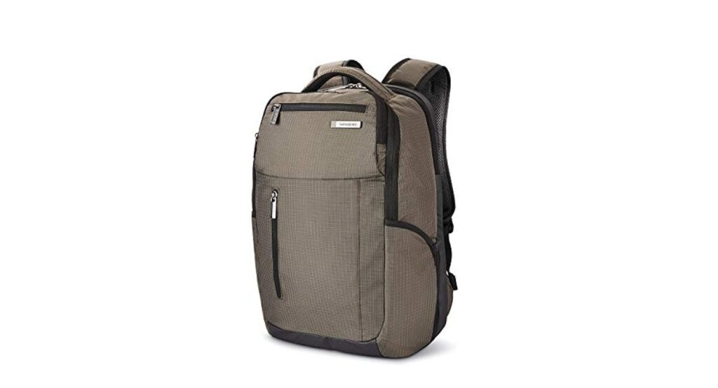 Samsonite Tectonic Lifestyle Crossfire Business Backpack
