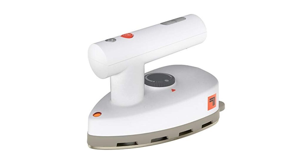 Sharper Image SI-755 Mini Steam Iron