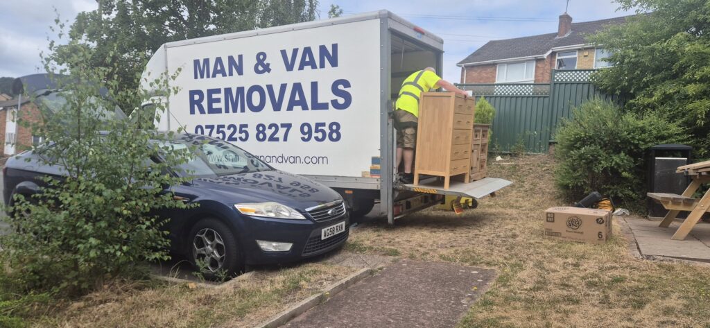 Shift – Man & Van Service