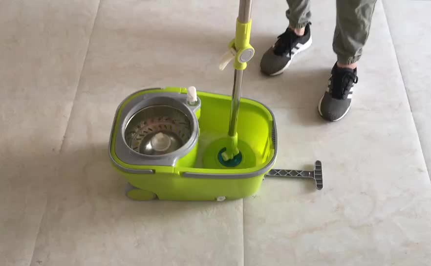 Simpli-Magic Spin Mop