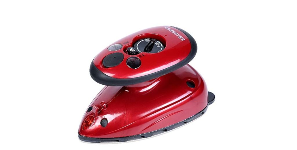 Smagreho Dual-Voltage Steam Iron