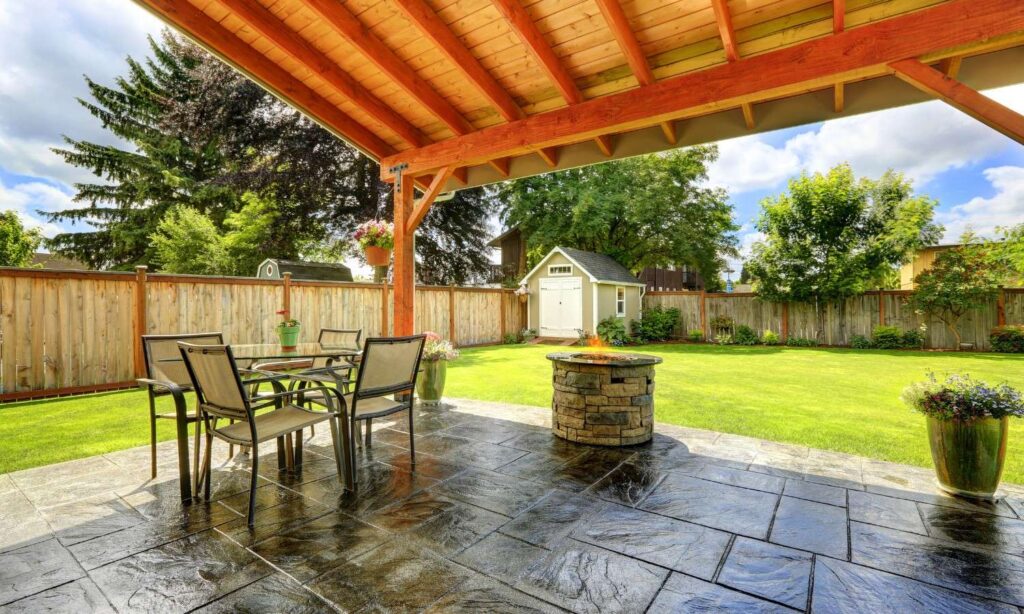 The Patio Master