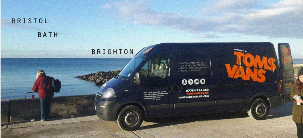 Tom’s Vans