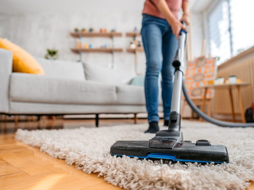 Why Your Vacuum Smells