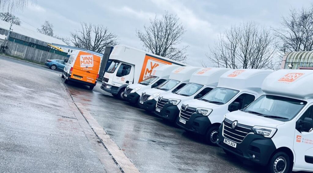 Van Man Removals