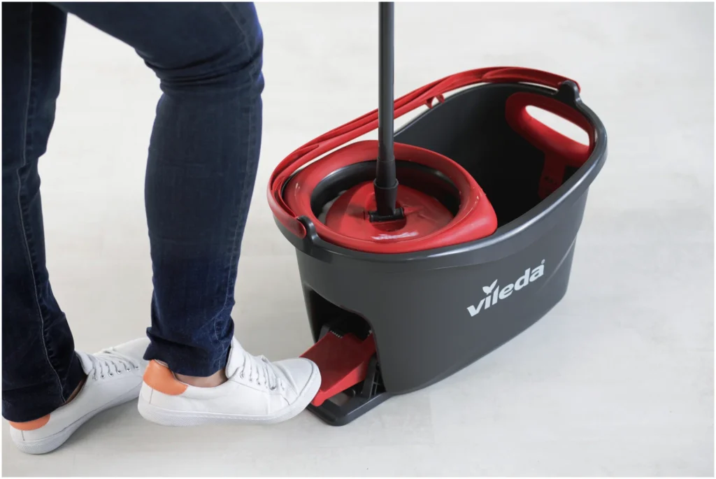 Vileda Turbo Spin Mop