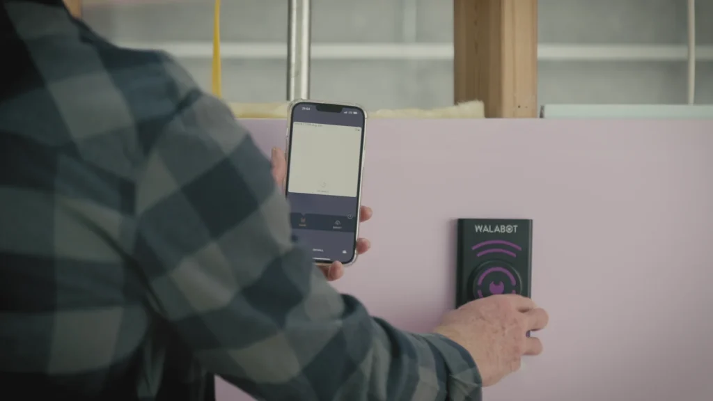 Walabot DIY 2 Stud Finder & Wall Scanner