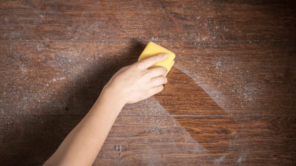 What Actually Works to Stop Dust and What to Avoid
