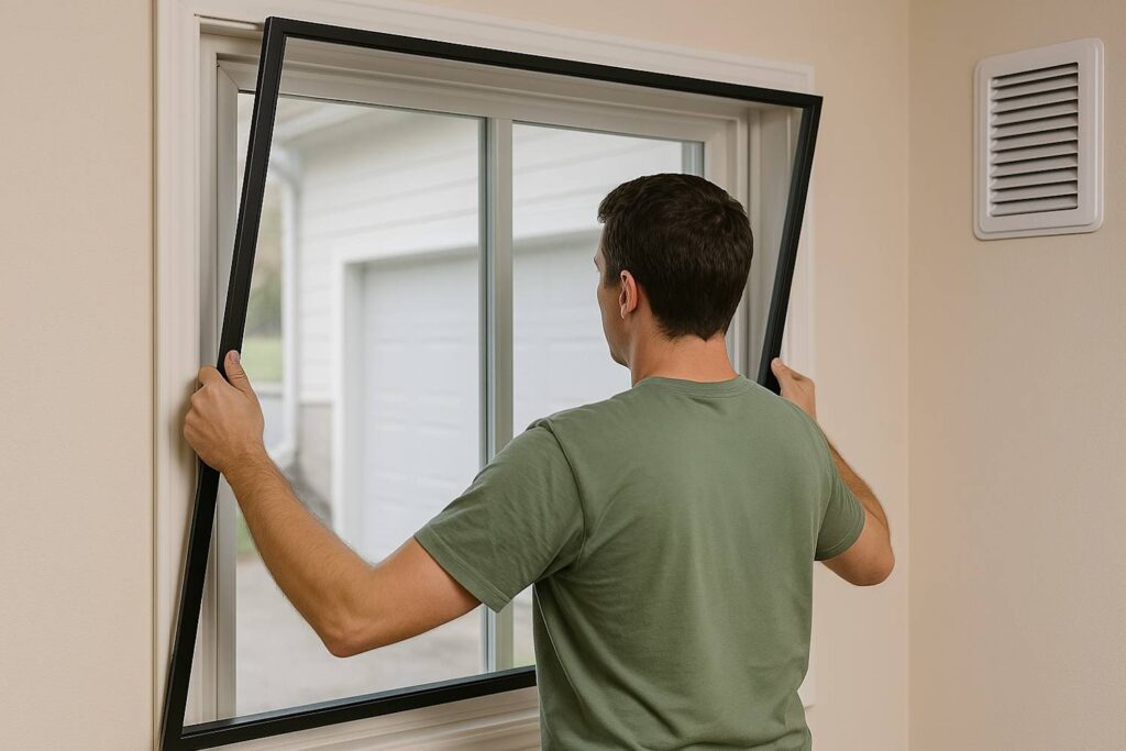 Window Soundproofing