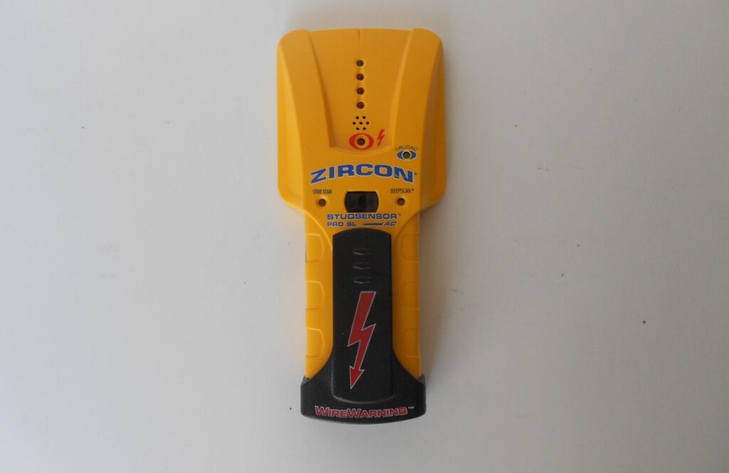 Zircon StudSensor e50 Electronic Stud Finder