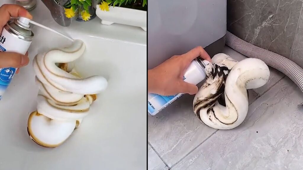 bathroom cleaning Foaming Sprays That Actually Work