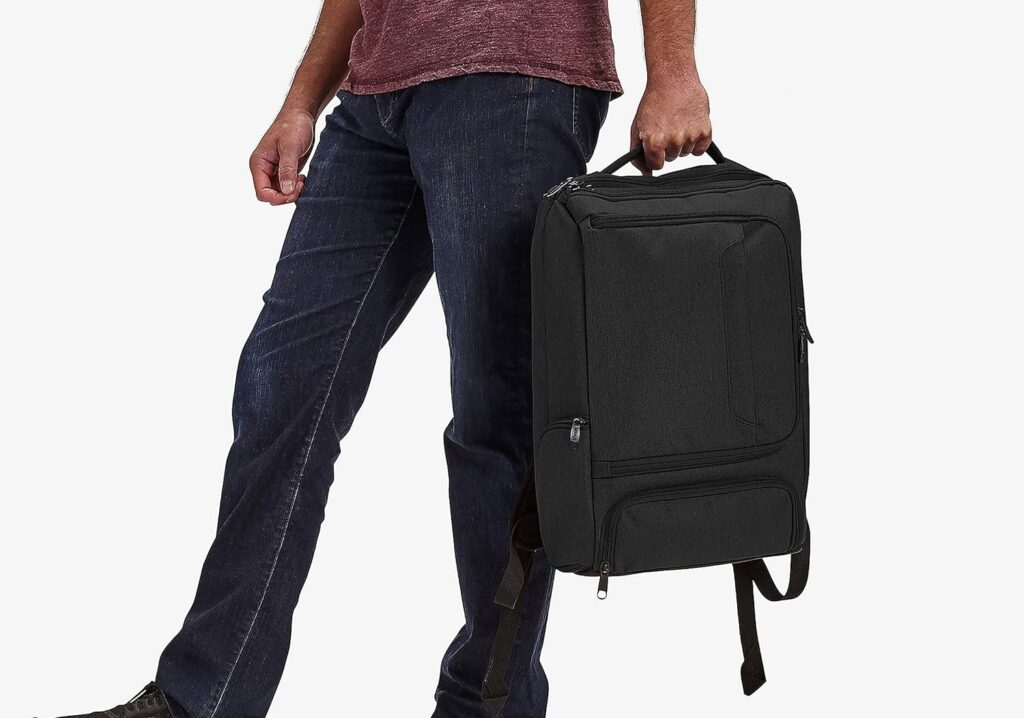 eBags Professional Slim Laptop Backpack