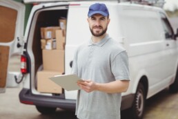 Man and Van Services UK