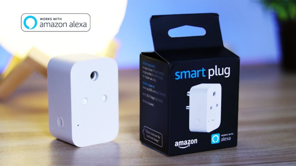 Amazon Smart Plug