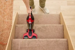 Best Cordless Vacuums for Carpeted Stairs