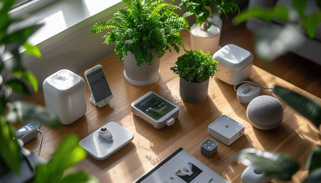 Choosing the Right Smart Home Devices to Reduce Chores