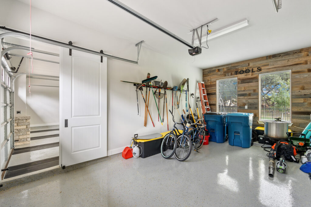 Cleaning Your Garage