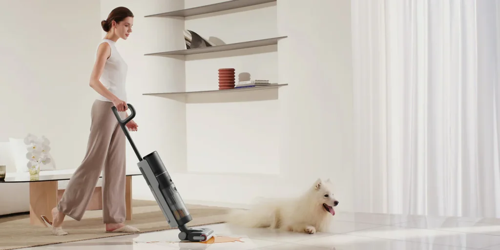 Dreame H12 Pro Wet & Dry Vacuum