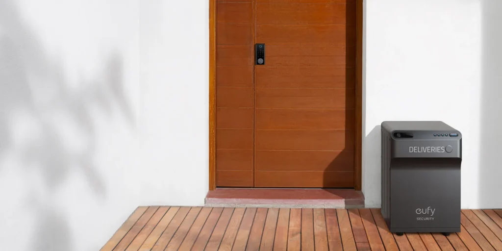 Eufy Smart Drop Package Box