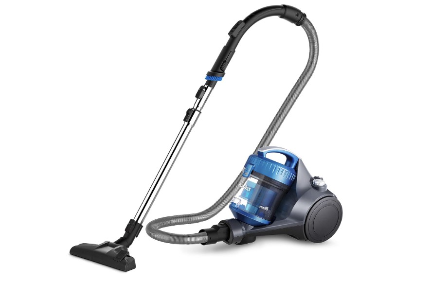 Eureka Whirlwind Canister