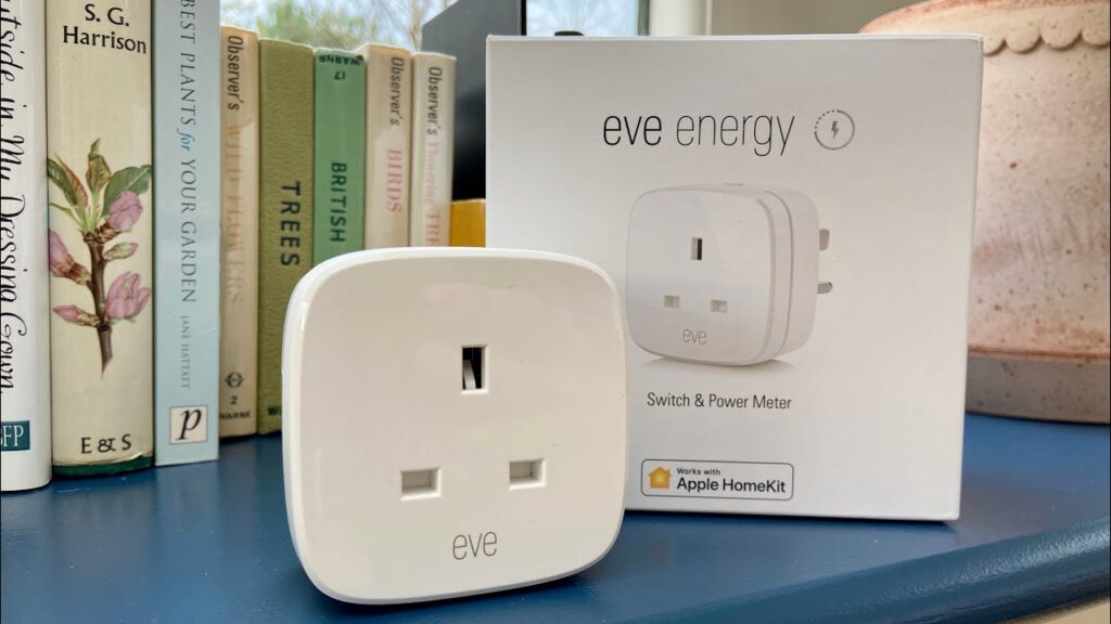 Eve Energy plug