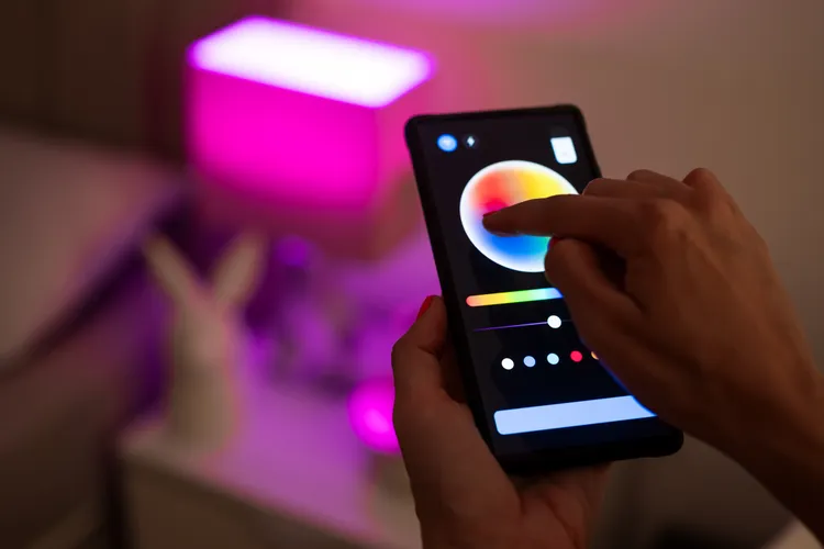 How Smart Lights Support Cleaning Routines
