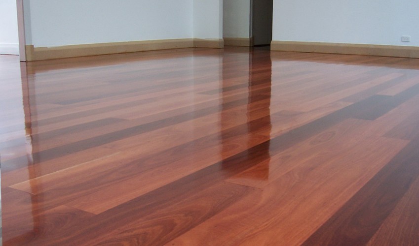 How to Identify Your Floor’s Finish