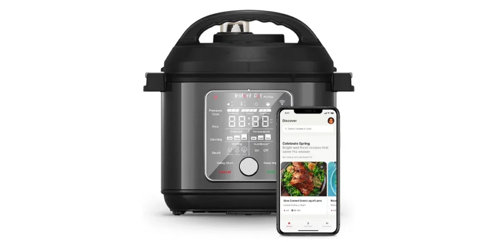 Instant Pot Pro Plus Smart Cooker
