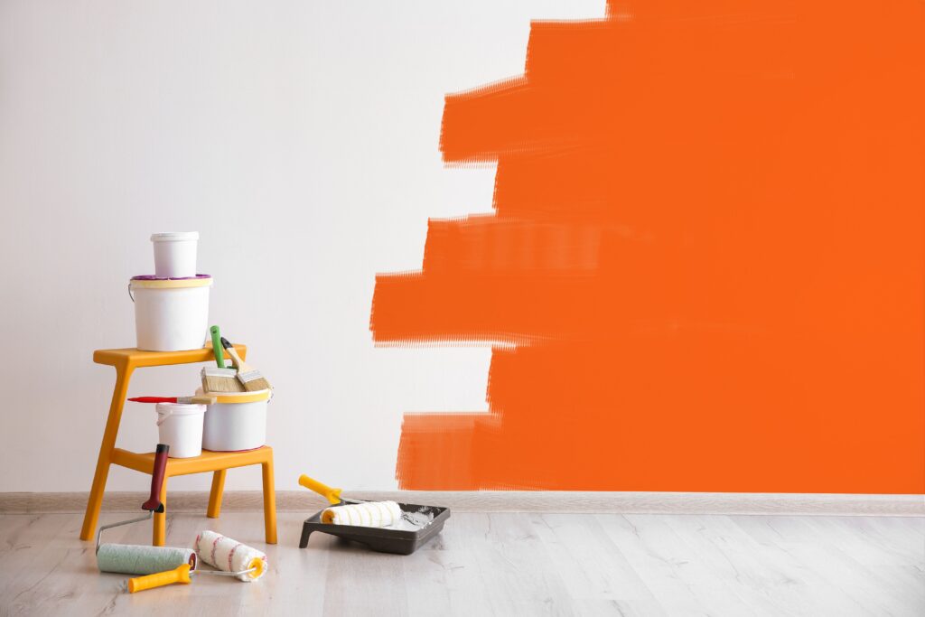 Keep Paint Looking Fresh Year-Round